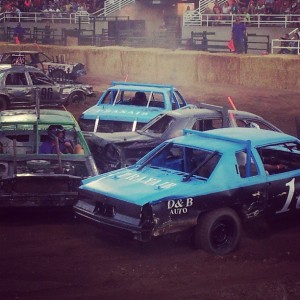 Demolition Derby